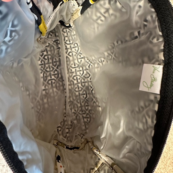 Vera Bradley Dogwood Cosmetic Case - Picture 2 of 2